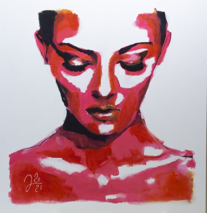 Shades of Red