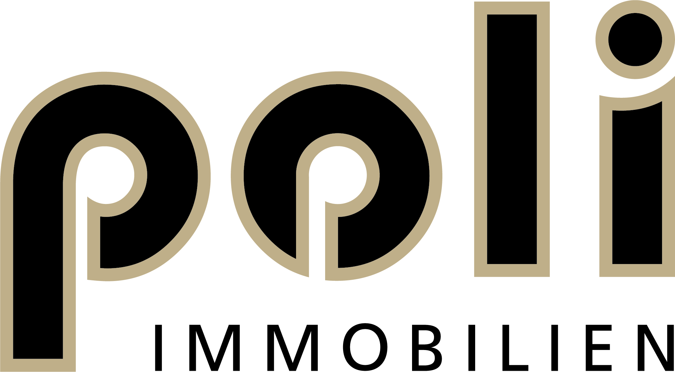 poli Immobilien AG Logo